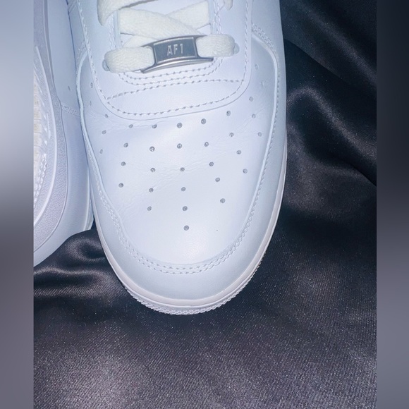 🚨 CHRISTMAS SALE 🚨 Men’s Original Air-Force 1’s Sneakers SIZE 13 - Picture 9 of 10